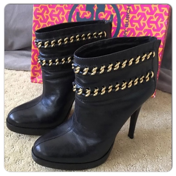 Tory Burch booties - Picture 2 of 6